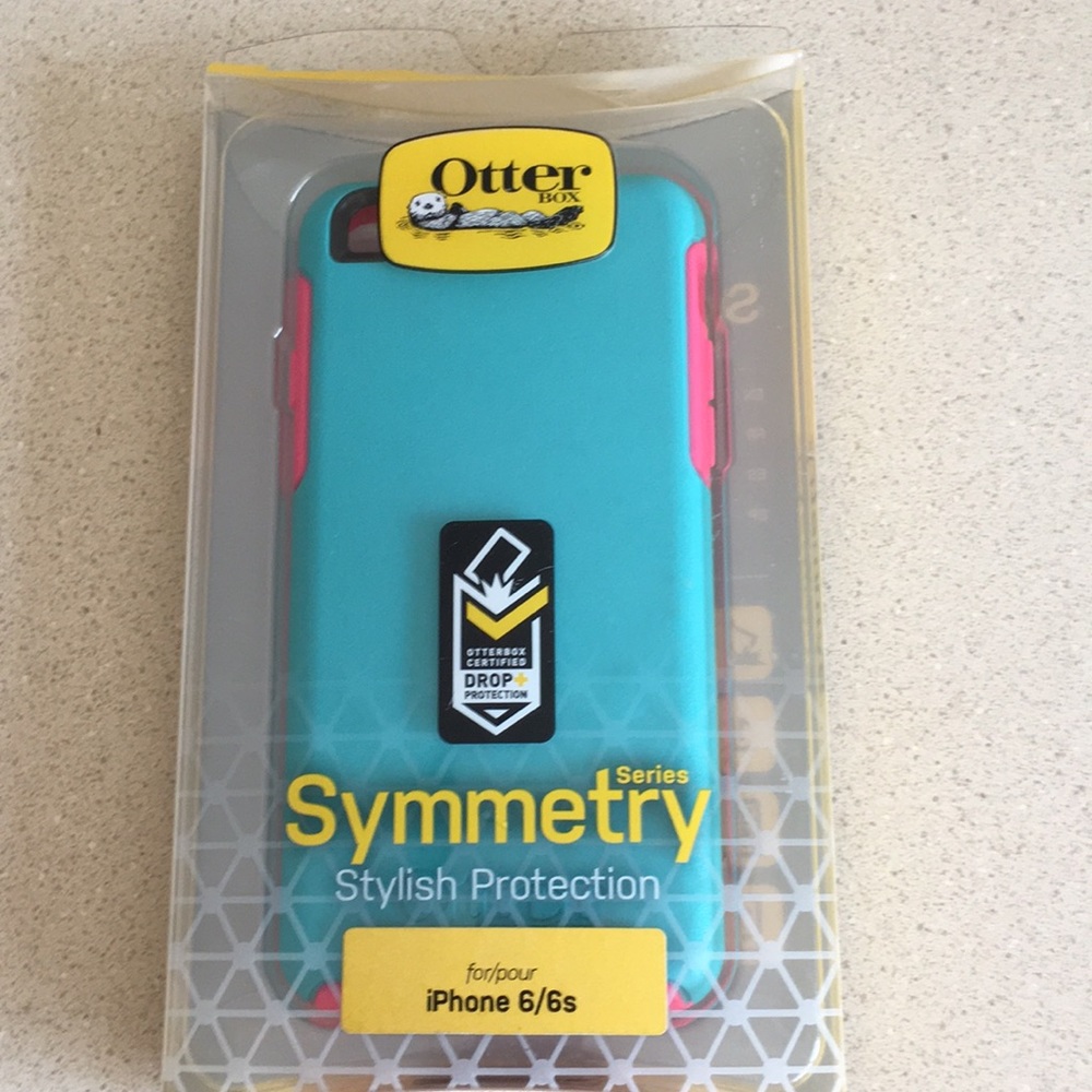 Otterbox case for iPhone 6/6s